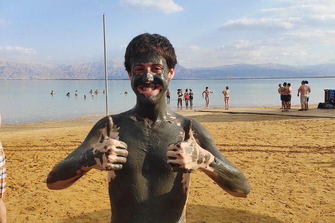 Private Tour: Dead Sea and Masada - Masada National Park: fortress views plus a clear, human story