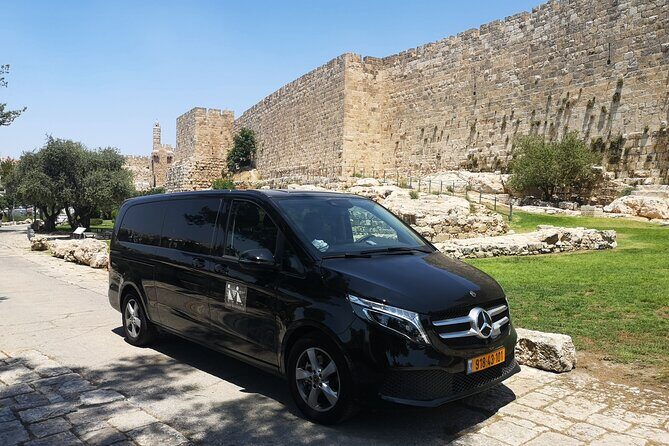 Private Tour from Tel Aviv to Jerusalem - The Morning Start at Mount of Olives (and Why It’s the Right First Stop)