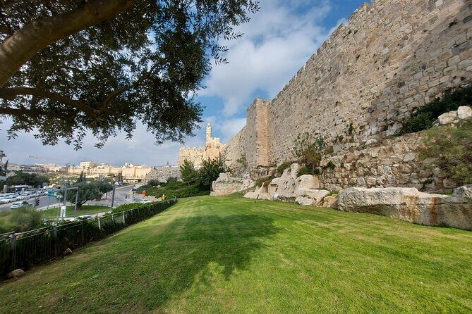 Private Tour from Tel Aviv to Jerusalem - Price and Value: $850 Per Group Up to 7