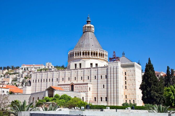 Private Tour: Nazareth, Tiberias and Sea of Galilee Day Trip from Tel Aviv - A Private Day From Tel Aviv: What 10 Hours Really Buys You