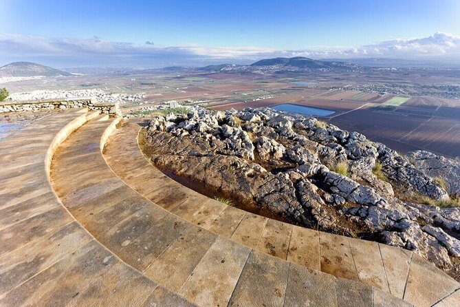Private Tour: Nazareth, Tiberias and Sea of Galilee Day Trip from Tel Aviv - The Sea of Galilee Boat Ride: Seeing the Stories From Water Level