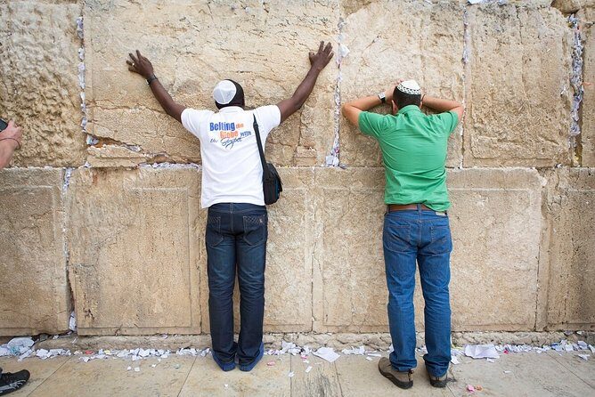 Private Tour: The Best of Jerusalem and the Dead Sea - Price and practical budgeting for this $430 private day