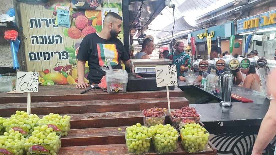 Private Tour to the Culinary World of Jerusalem Market - Key Points Worth Noting