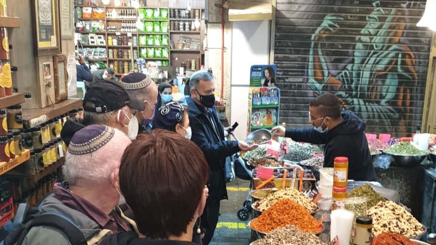 Private Tour to the Culinary World of Jerusalem Market - Mah’ané Yéouda Market: Where Jerusalem Eats Like Many Places