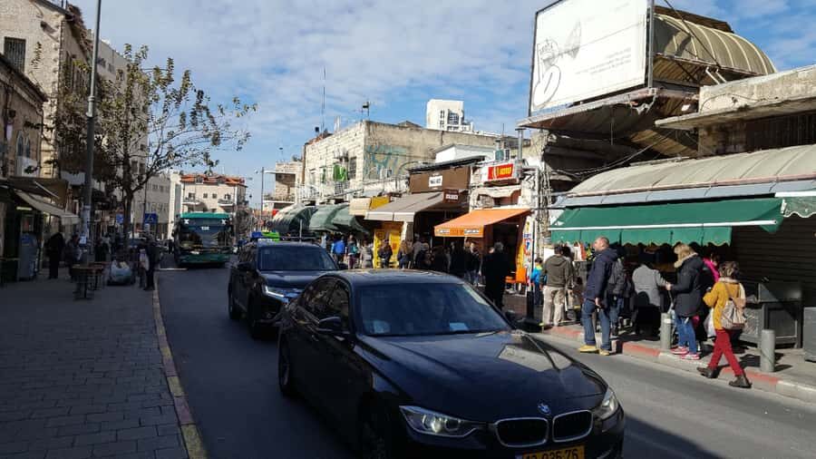Private Tour to the Culinary World of Jerusalem Market - Tastings That Let You Actually Eat Your Way Through the Story