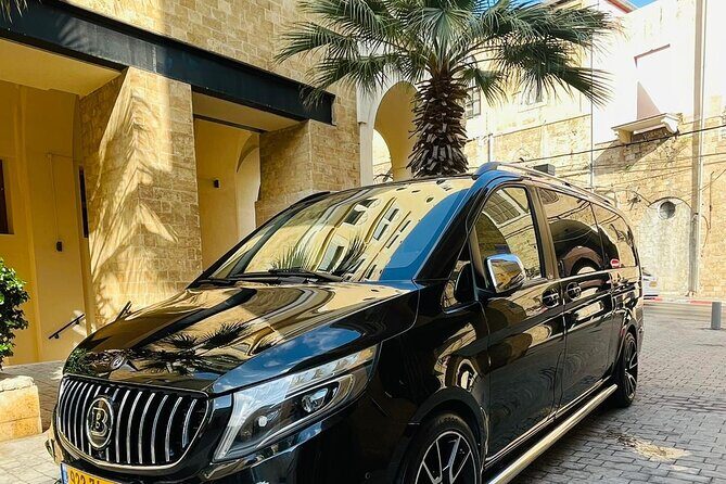 Private Transportation From / To Ben Gurion Airport to Tel Aviv Hotels - Key things you’ll notice right away