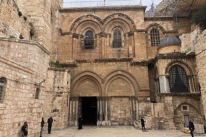 Private Walking Tour in Jerusalem's Old City - Temple Mount: sacred ground, careful rules, and how to stay flexible