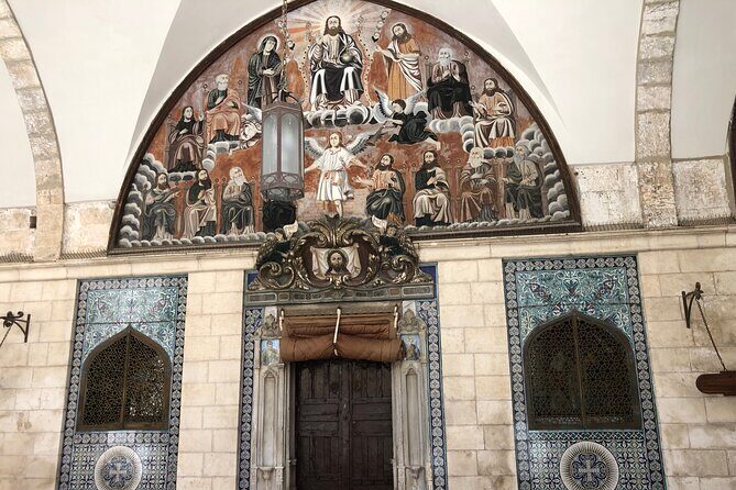 Private Walking Tour in Jerusalem's Old City - Via Dolorosa stations toward the Church of the Holy Sepulchre
