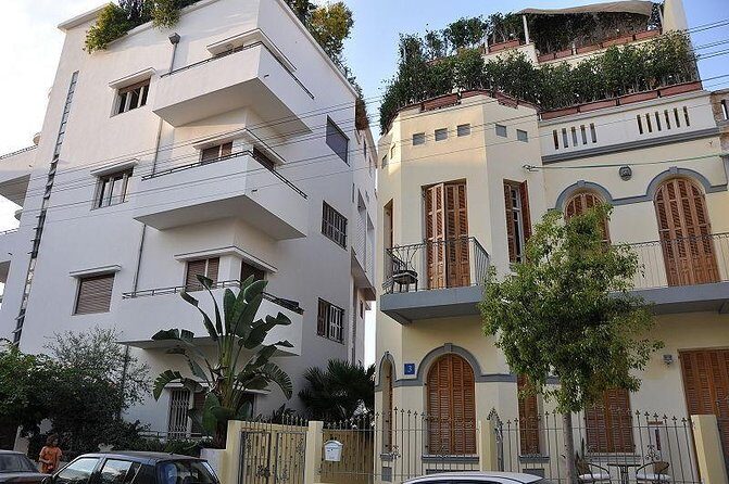 Privet walking tour in Tel Aviv-Yafo - Key things to know before you go