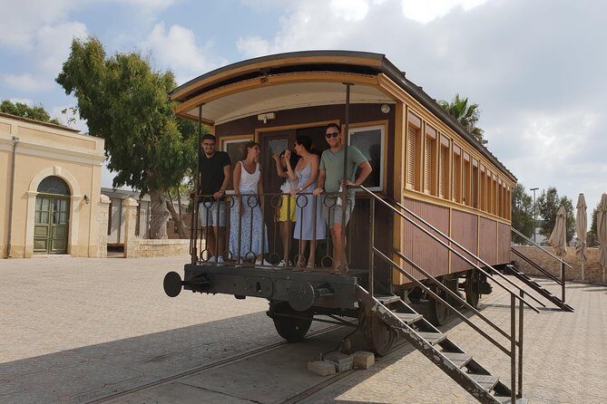 Privet walking tour in Tel Aviv-Yafo - South Tel Aviv feels like three neighborhoods, not one city