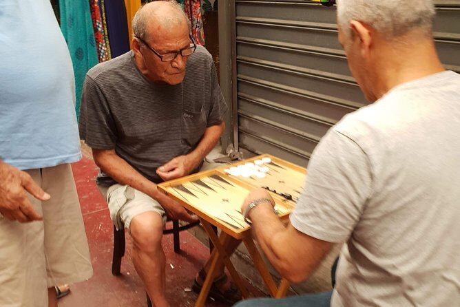 Privet walking tour in Tel Aviv-Yafo - Jaffa Flea Market: where you learn the city by browsing
