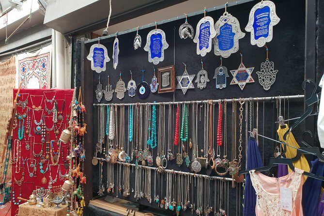 Privet walking tour in Tel Aviv-Yafo - Old Jaffa alleyways and a port that stretches back 3,500+ years