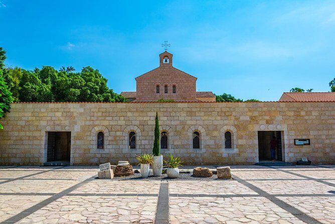 Sea of Galilee, Capernaum and Nazareth Day Trip from Tel Aviv - Tiberias and Yardenit: optional baptism on the Jordan River