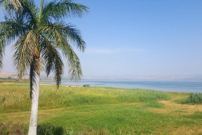 Sea of Galilee - Off the Beaten Track - Sea of Galilee by private car: what your day actually feels like