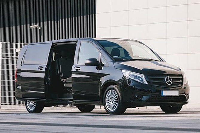 Tel Aviv Airport (TLV) to Tel Aviv Hotels - Private Transfer - Dropping Off at Your Tel Aviv Hotel: The Last Mile Fix