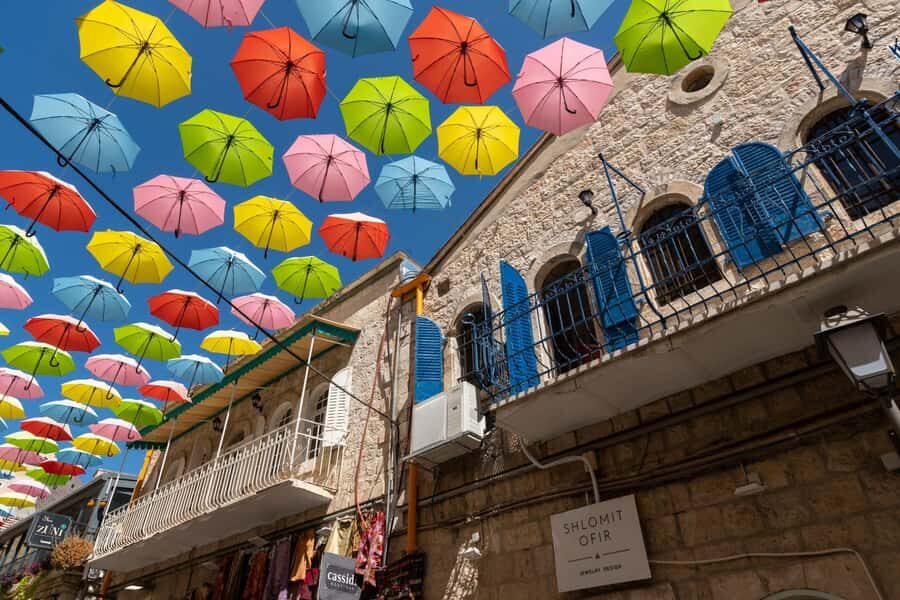 Tel Aviv: Best of Jerusalem Day Tour - Jaffa Gate to the Western Wall: a focused Old City start