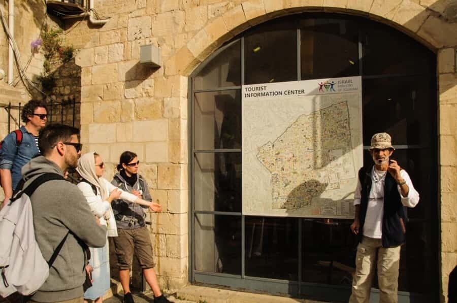 Tel Aviv: Best of Jerusalem Day Tour - Tzahal Square to the Municipality Complex: seeing Jerusalem move