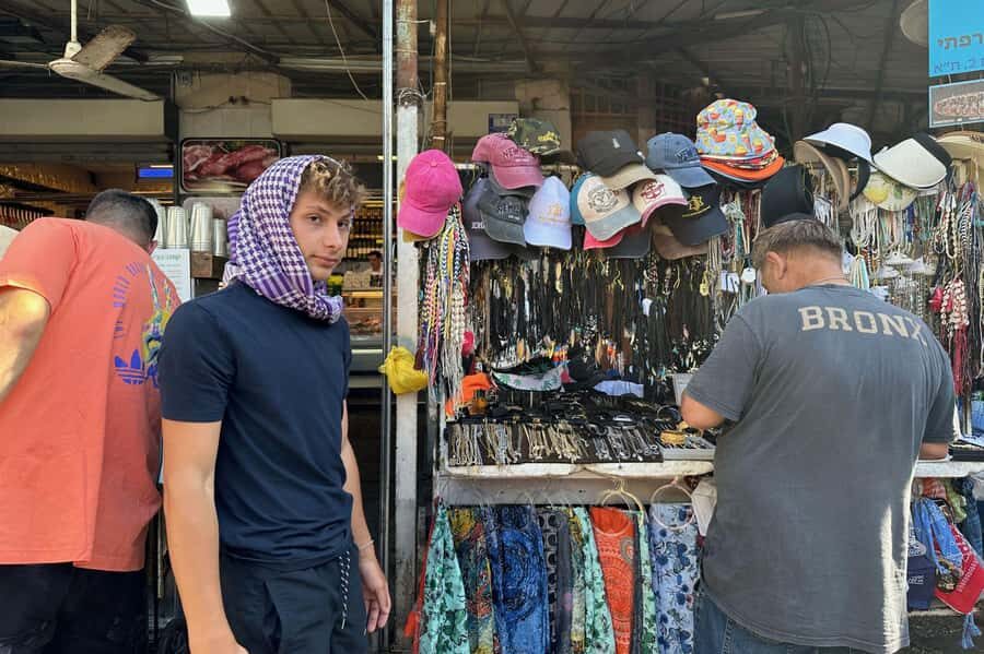 Tel Aviv: Carmel Market & Neighborhood Guided Walking Tour - Key takeaways before you go