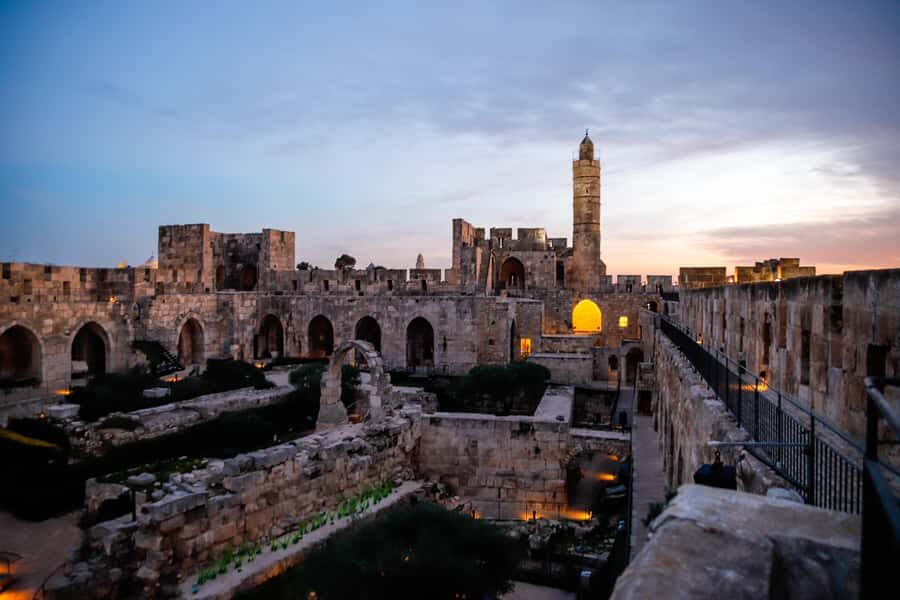 Tel Aviv: Jerusalem, Bethlehem & Dead Sea - What to pack (and what to wear) so the day feels good