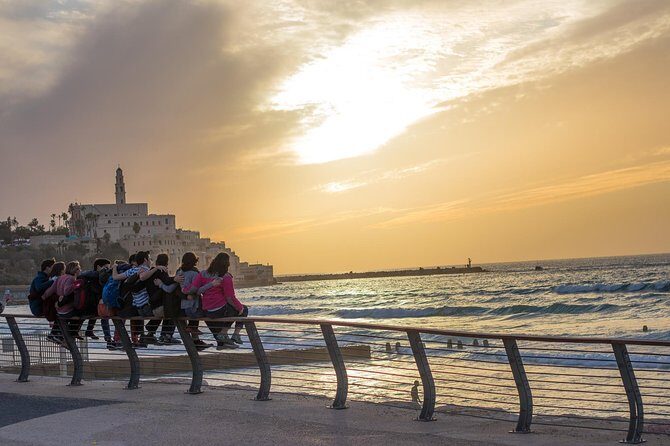 Tel Aviv Like a Local: Customized Guided Tour by Lokafy - Key things you’ll notice right away