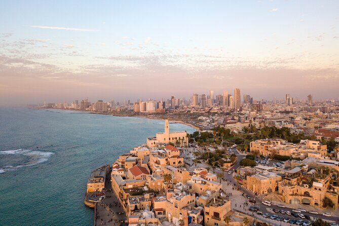 Tel Aviv Like a Local: Customized Guided Tour by Lokafy - How the Lokafy Tel Aviv tour feels in practice