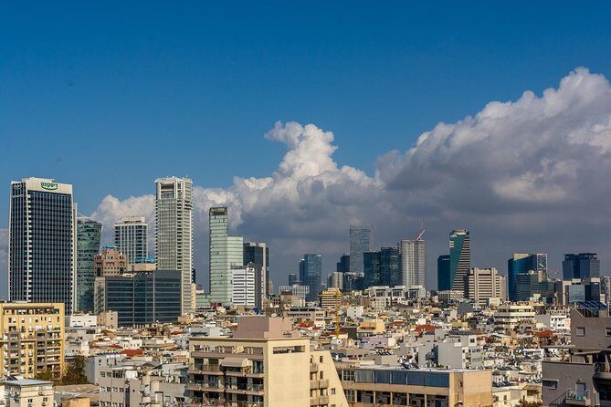 Tel Aviv Like a Local: Customized Guided Tour by Lokafy - How long is “2 to 6 hours” in real terms?