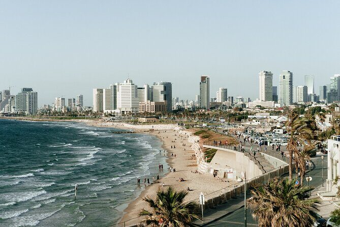 Tel Aviv Like a Local: Customized Guided Tour by Lokafy - Who should book this Tel Aviv Like a Local tour?