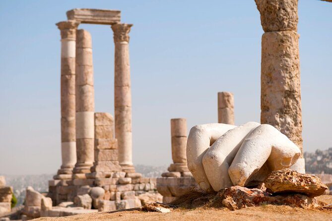 Tel Aviv Private Transfer To Amman - Timing, Duration, and How to Plan Your Day Around It