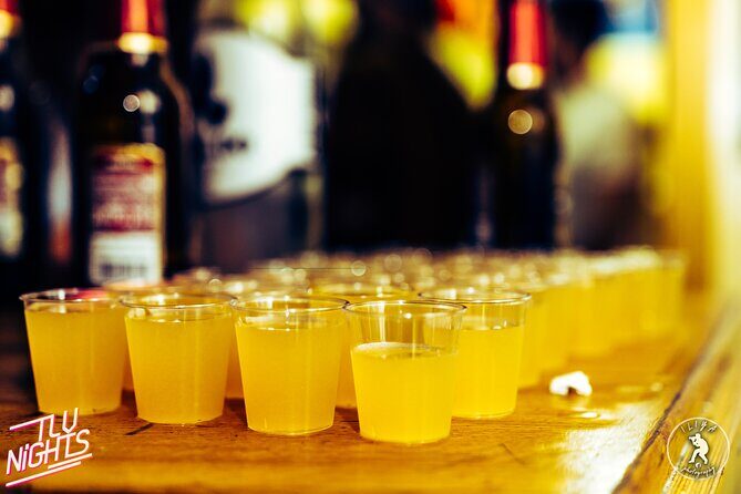 Tel Aviv Pub Crawl - Price and what you actually get for $26