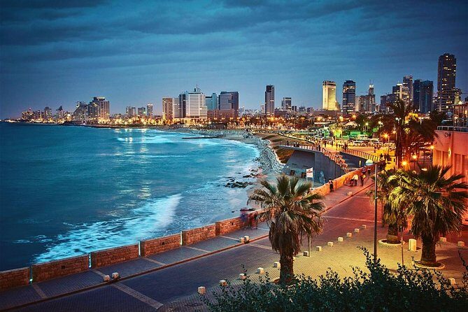Tel Aviv to Tel Aviv Airport (TLV) - Departure Private Transfer - From Your Door to Ben Gurion: The Real Value