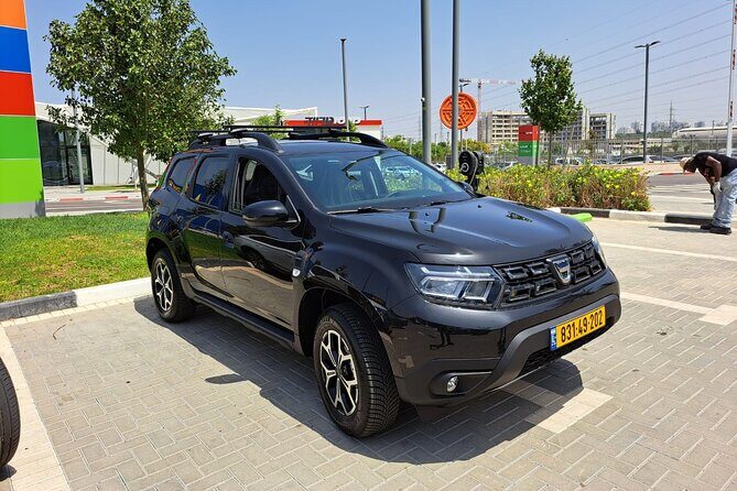 Tel Aviv to Tel Aviv Airport (TLV) - Departure Private Transfer - Timing: 35 Minutes Plus Waiting Means Less Panic