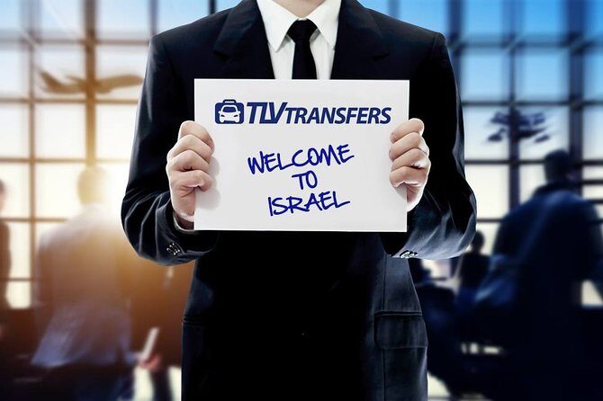Tel Aviv to Tel Aviv Airport (TLV) - Departure Private Transfer - Price and Value: How $89 Works for Up to 3