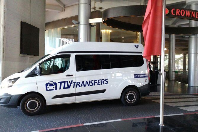 Tel Aviv to Tel Aviv Airport (TLV) - Departure Private Transfer - Pickup in Tel Aviv: What You’re Actually Paying For