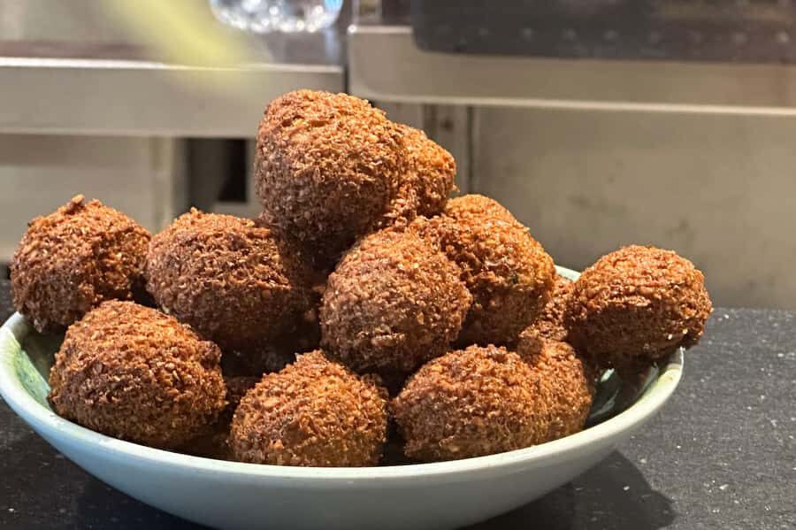 Tel Aviv:Food & History Tour of Jaffa Old City & Flea Market - Key things to know before you go