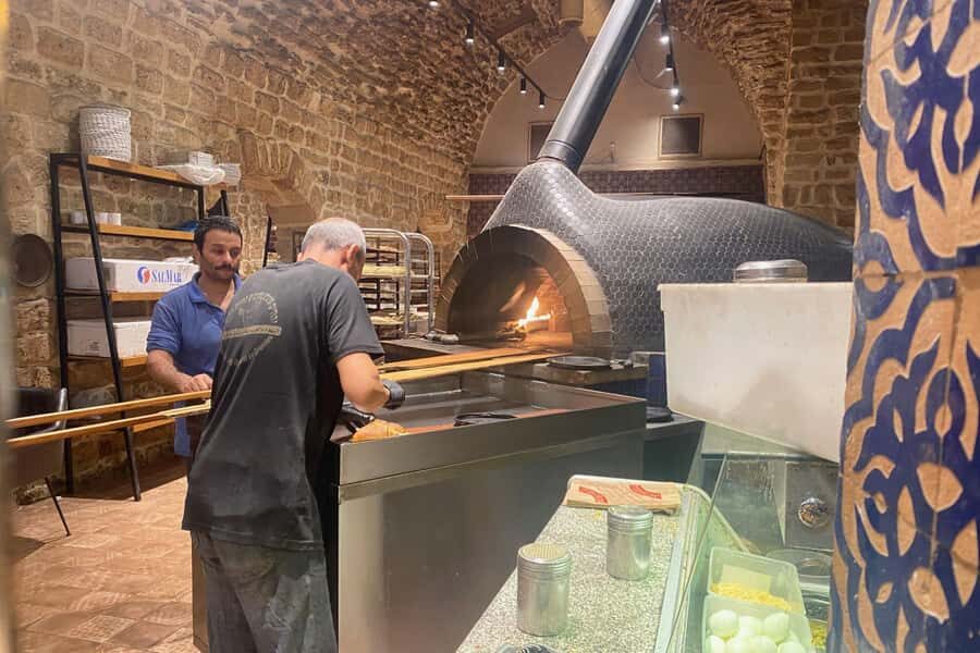 Tel Aviv:Food & History Tour of Jaffa Old City & Flea Market - Who should book this Jaffa food and history walk