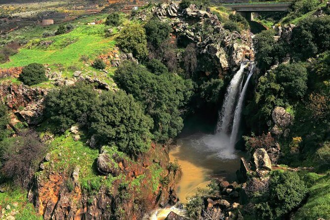 Tel Dan and Baniyas National Parks Private Tour - Key things you’ll remember about this private Northern Israel day