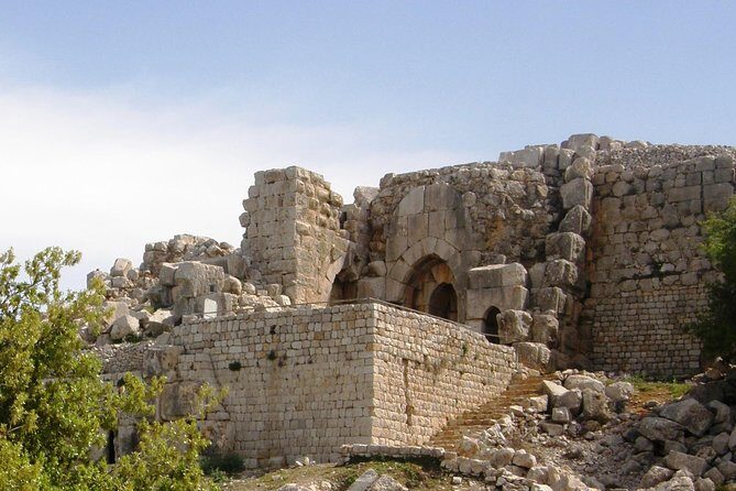 Tel Dan and Baniyas National Parks Private Tour - Why this itinerary works: Tel Dan, Banias, and Nimrod are a matched set