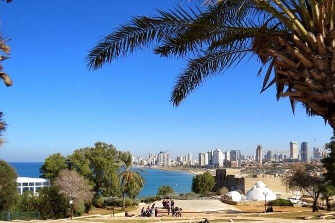 The full walk of Tel Aviv! - The city,Jaffa and the German colony - Why this Tel Aviv, Jaffa, and German Colony walk works