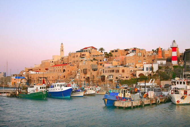 The full walk of Tel Aviv! - The city,Jaffa and the German colony - Sarona: Templers, restored buildings, and Tel Aviv’s food-and-cafés scene