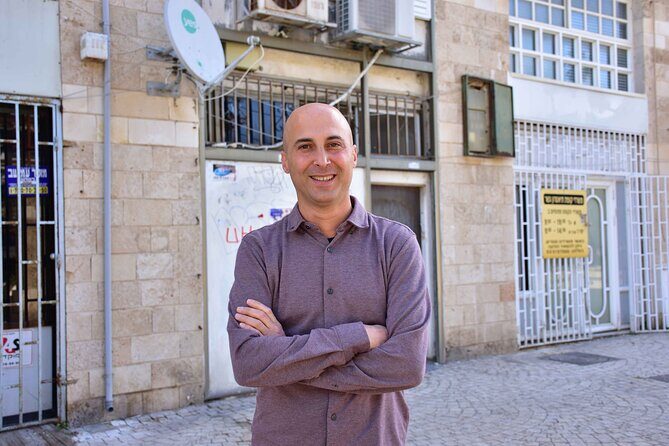 The full walk of Tel Aviv! - The city,Jaffa and the German colony - HaTachana complex: a former train terminus turned into a seaside art and shopping stop