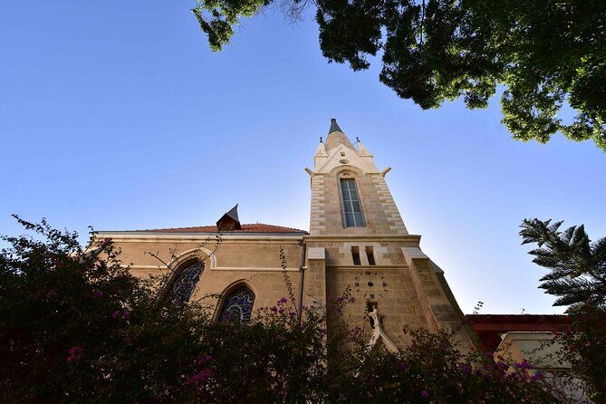 The full walk of Tel Aviv! - The city,Jaffa and the German colony - Jaffa Old City: alleys, markets, and the artist colony feel