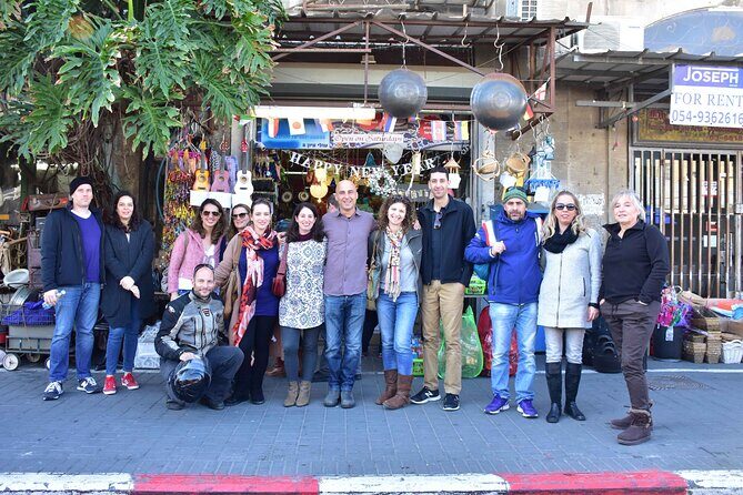 The full walk of Tel Aviv! - The city,Jaffa and the German colony - Price and value: what $130 gets you for a private 5-hour walk