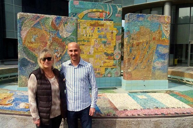 The full walk of Tel Aviv! - The city,Jaffa and the German colony - Rothschild Boulevard and Bauhaus Tel Aviv: the White City lesson you can walk