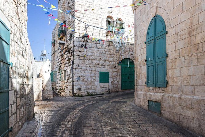 Tour to Bethlehem, Jordan River, Dead Sea Mini Group. Up to 6 pax - Key highlights to look forward to